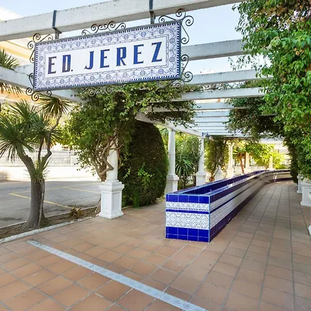 Apartment Jerez-3 By Interhome Salou