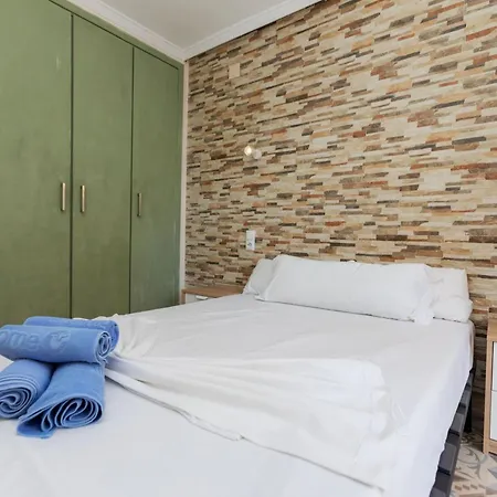 Apartment Jerez-3 By Interhome Salou