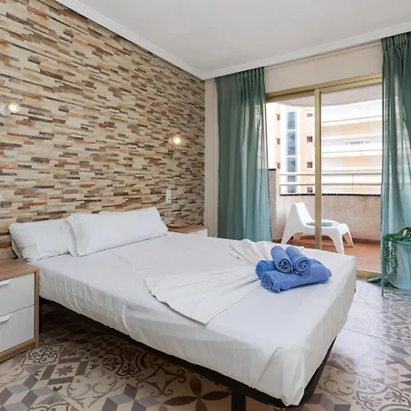 Apartment Jerez-3 By Interhome
