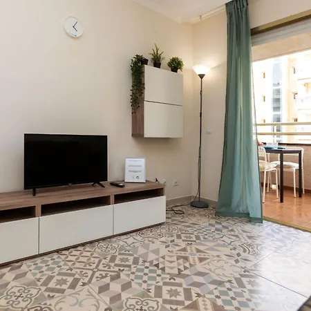 Jerez-3 By Interhome Apartmán *